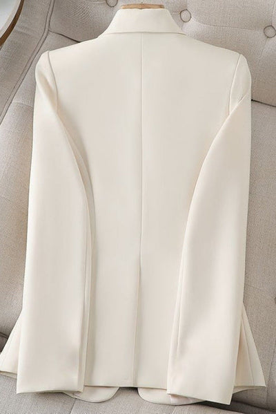 Sylva Rae – Blazer parfait 