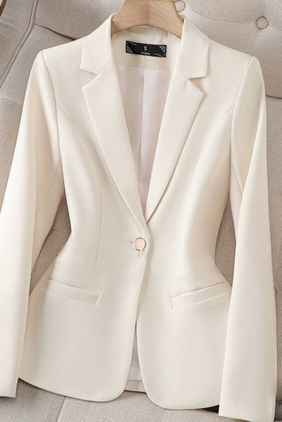 Sylva Rae – Blazer parfait 