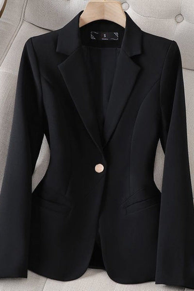 Sylva Rae – Blazer parfait 