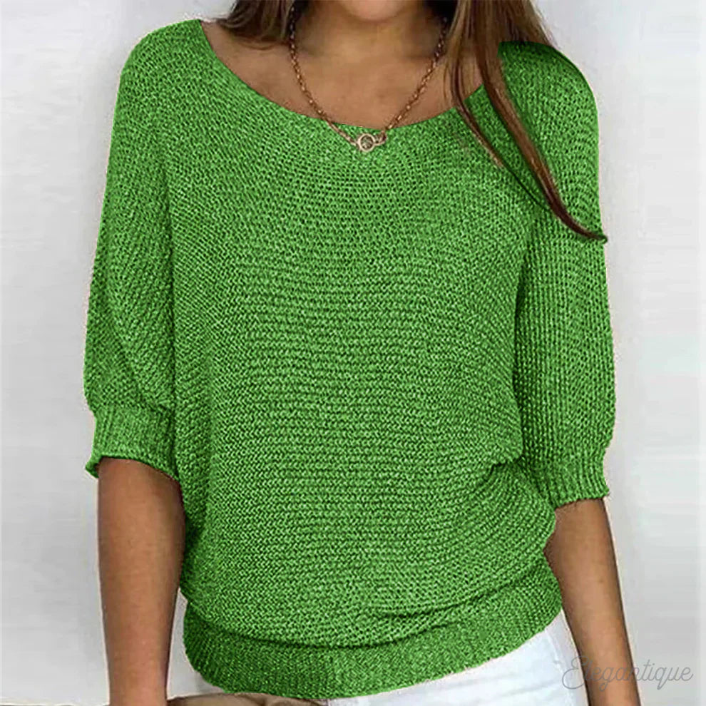 Luigia - Maglione Elegante 