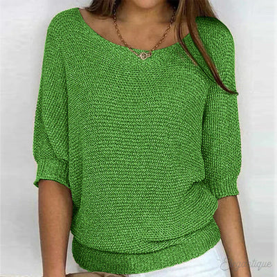 Luigia - Maglione Elegante 