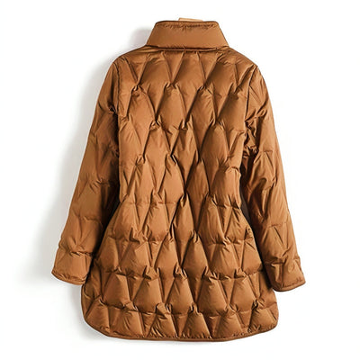 Elodie™ | Cappotto Elegante e Caldo
