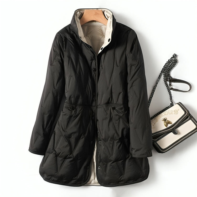 Elodie™ | Cappotto Elegante e Caldo