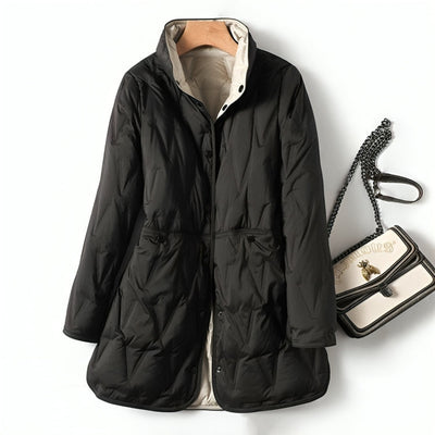 Elodie™ | Cappotto Elegante e Caldo