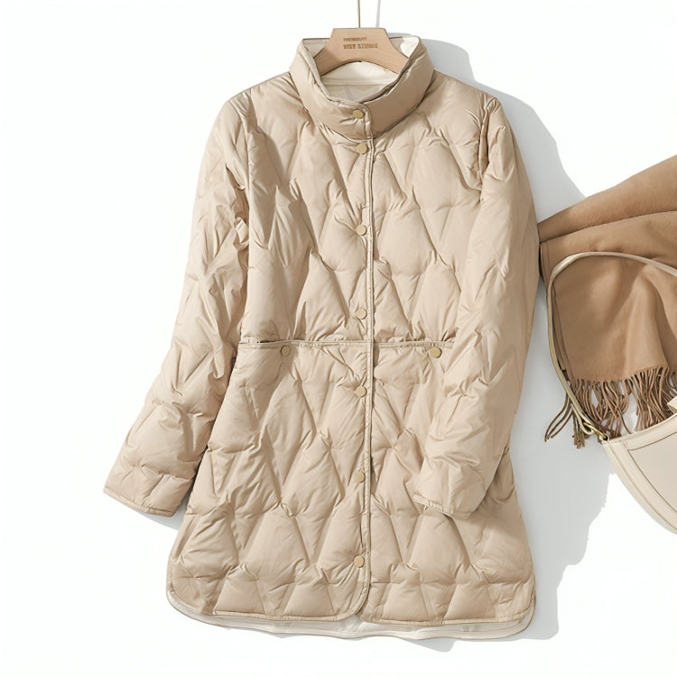 Elodie™ | Cappotto Elegante e Caldo