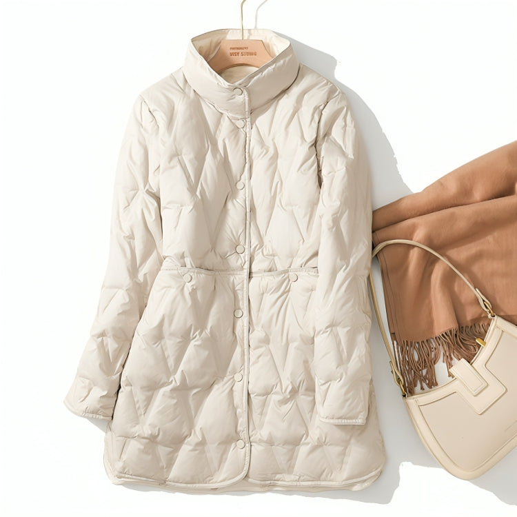 Elodie™ | Cappotto Elegante e Caldo