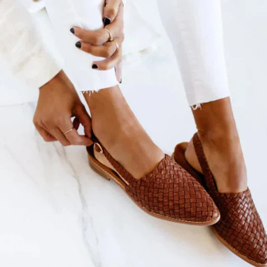 Karolin™ | Sandali Artigianali Eleganti