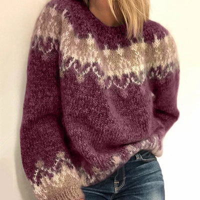 Aria™ - Maglione en Mohair Confortevole