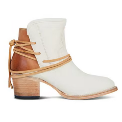 WENDY™ | Stivali Western Élégance et Confort 